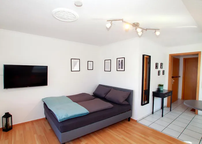 Ferienwohnung Paula In Friedrichshafen