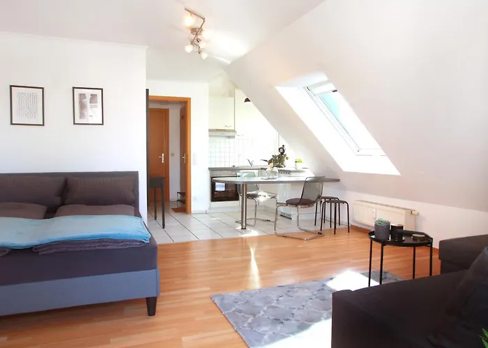 Ferienwohnung Paula In Friedrichshafen