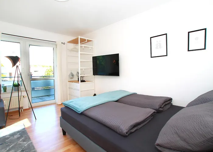 Ferienwohnung Paula In Friedrichshafen
