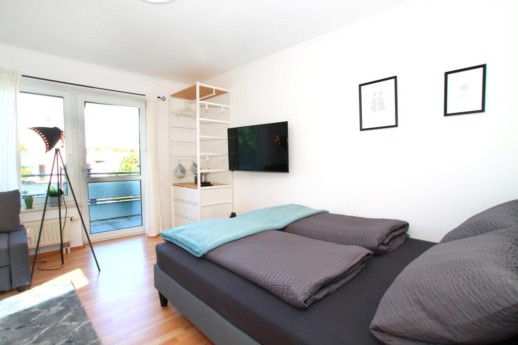 Apartment Paula In *
